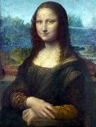 LEONARDO da Vinci, Mona Lisa